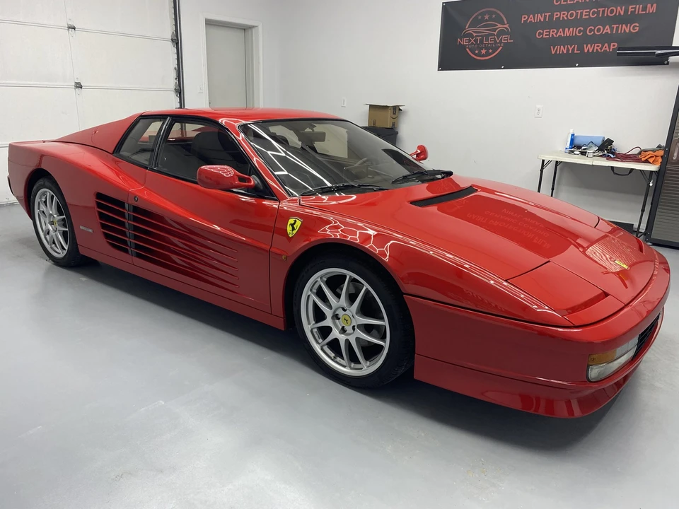 1991 Ferrari Testarossa - Image 7 of 31