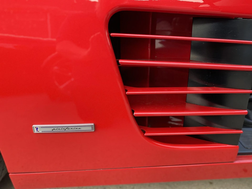 1991 Ferrari Testarossa - Image 23 of 31