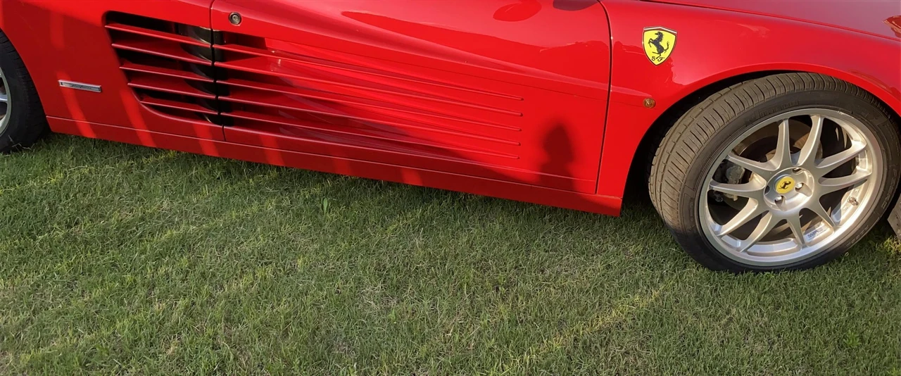 1991 Ferrari Testarossa - Image 25 of 31