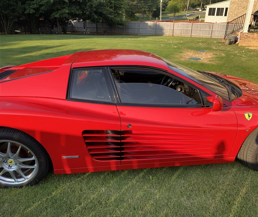 1991 Ferrari Testarossa - Image 24 of 31