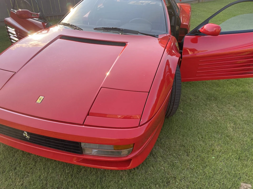 1991 Ferrari Testarossa - Image 13 of 31