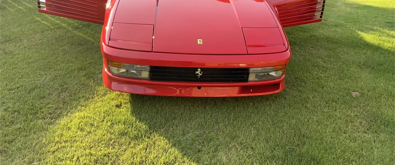 1991 Ferrari Testarossa - Image 12 of 31