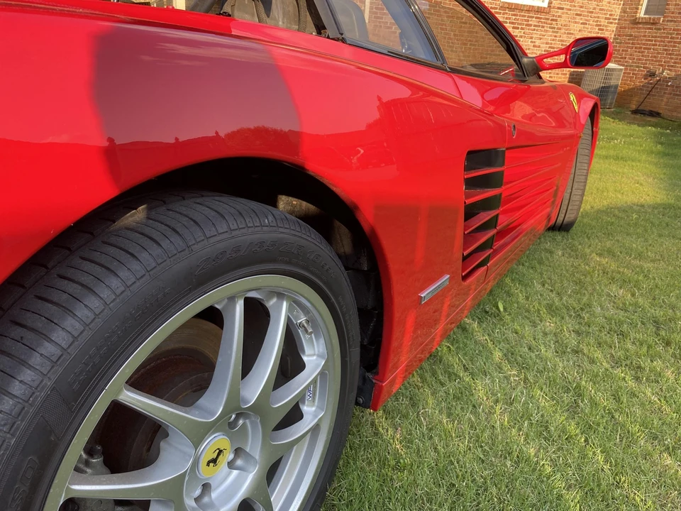 1991 Ferrari Testarossa - Image 21 of 31