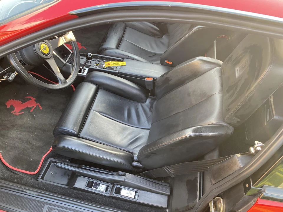 1991 Ferrari Testarossa - Image 30 of 31