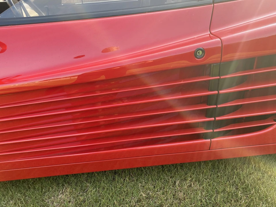 1991 Ferrari Testarossa - Image 17 of 31