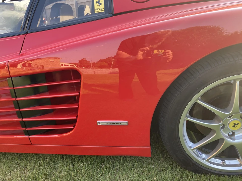 1991 Ferrari Testarossa - Image 18 of 31