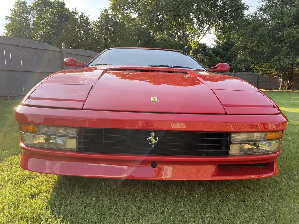 1991 Ferrari Testarossa - Image 5 of 31