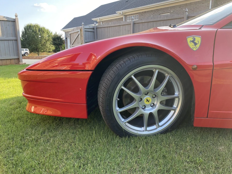 1991 Ferrari Testarossa - Image 15 of 31