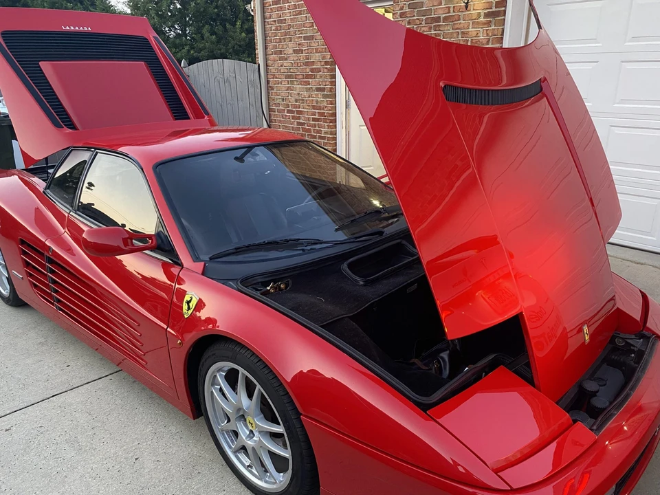 1991 Ferrari Testarossa - Image 8 of 31