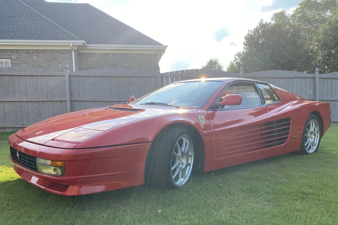 1991 Ferrari Testarossa - Image 6 of 31