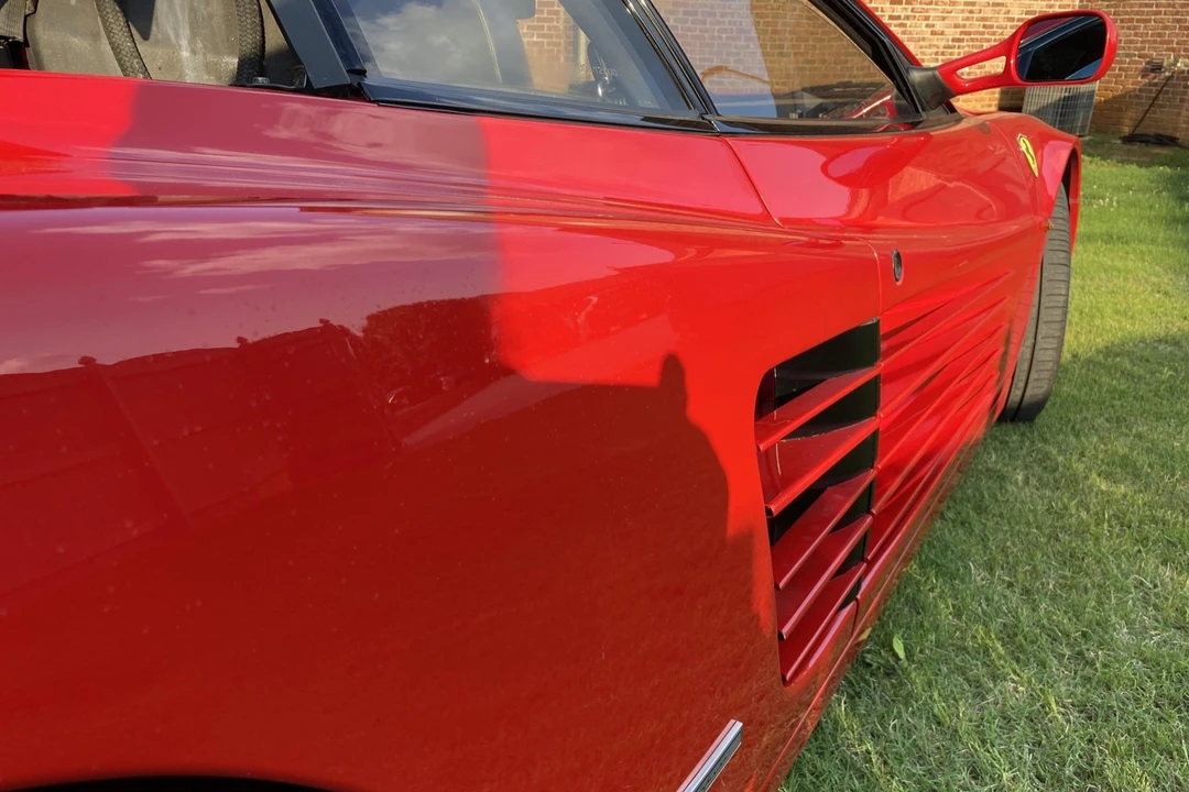 1991 Ferrari Testarossa - Image 22 of 31