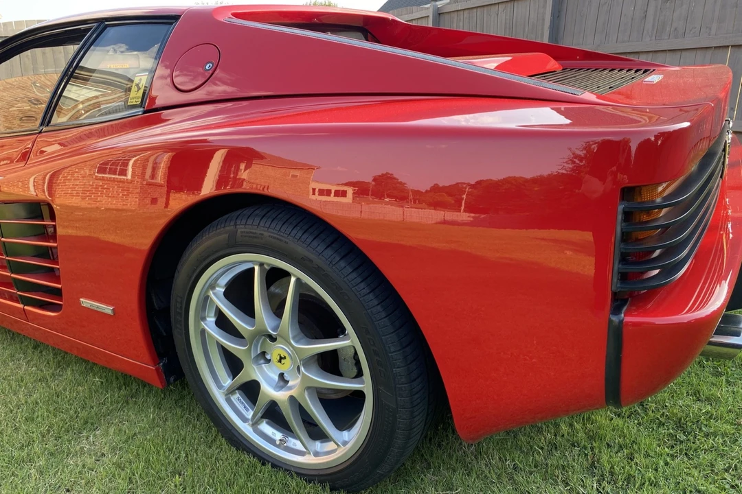 1991 Ferrari Testarossa - Image 19 of 31