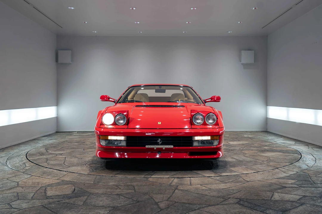 1991 Ferrari Testarossa - Image 10 of 31