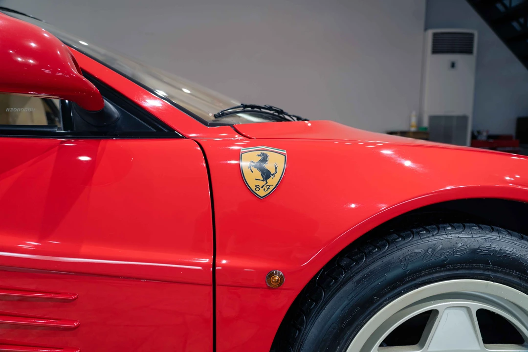 1991 Ferrari Testarossa - Image 23 of 31
