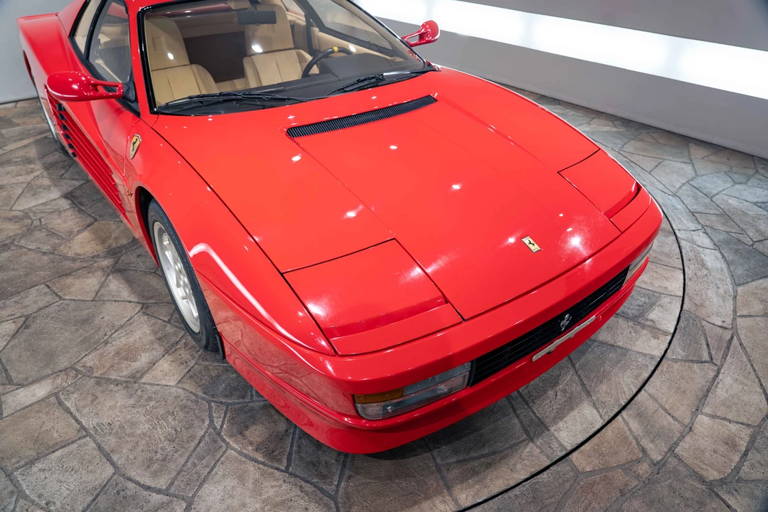 1991 Ferrari Testarossa - Image 25 of 31