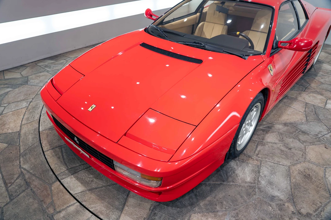 1991 Ferrari Testarossa - Image 26 of 31