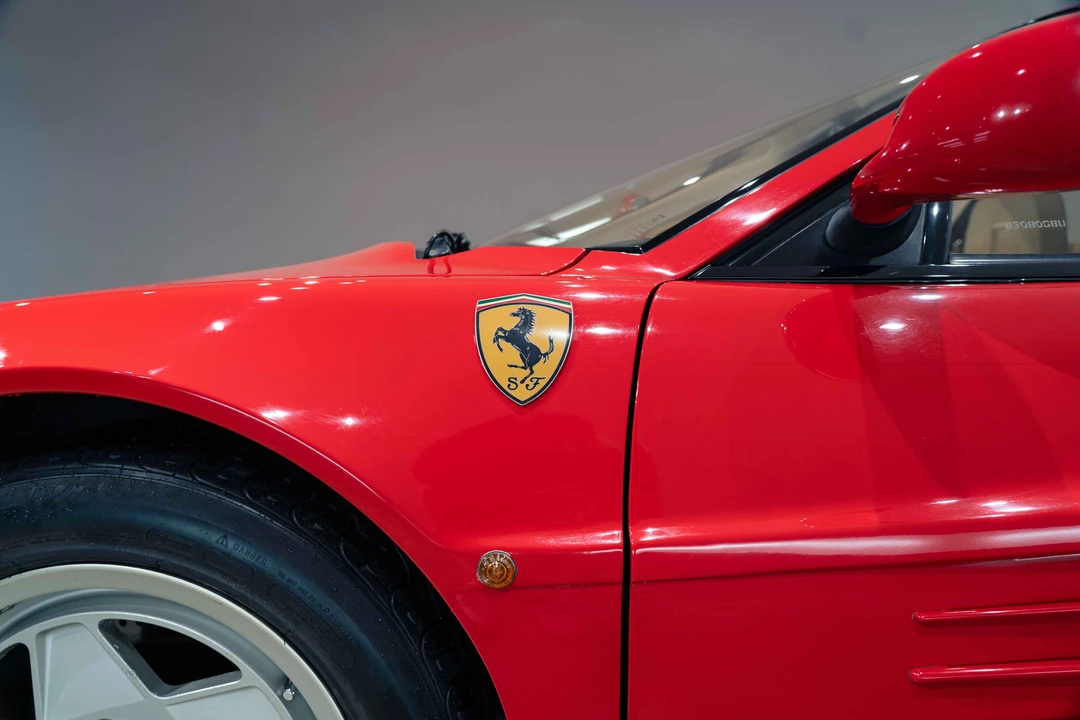 1991 Ferrari Testarossa - Image 28 of 31