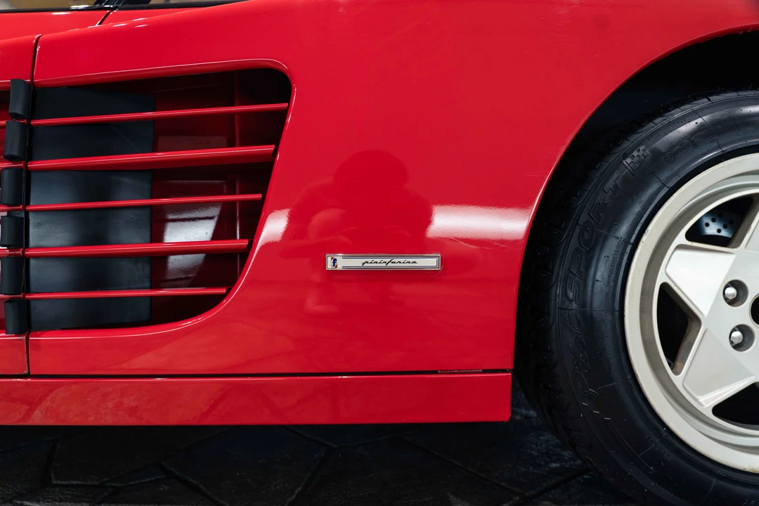 1991 Ferrari Testarossa - Image 31 of 31