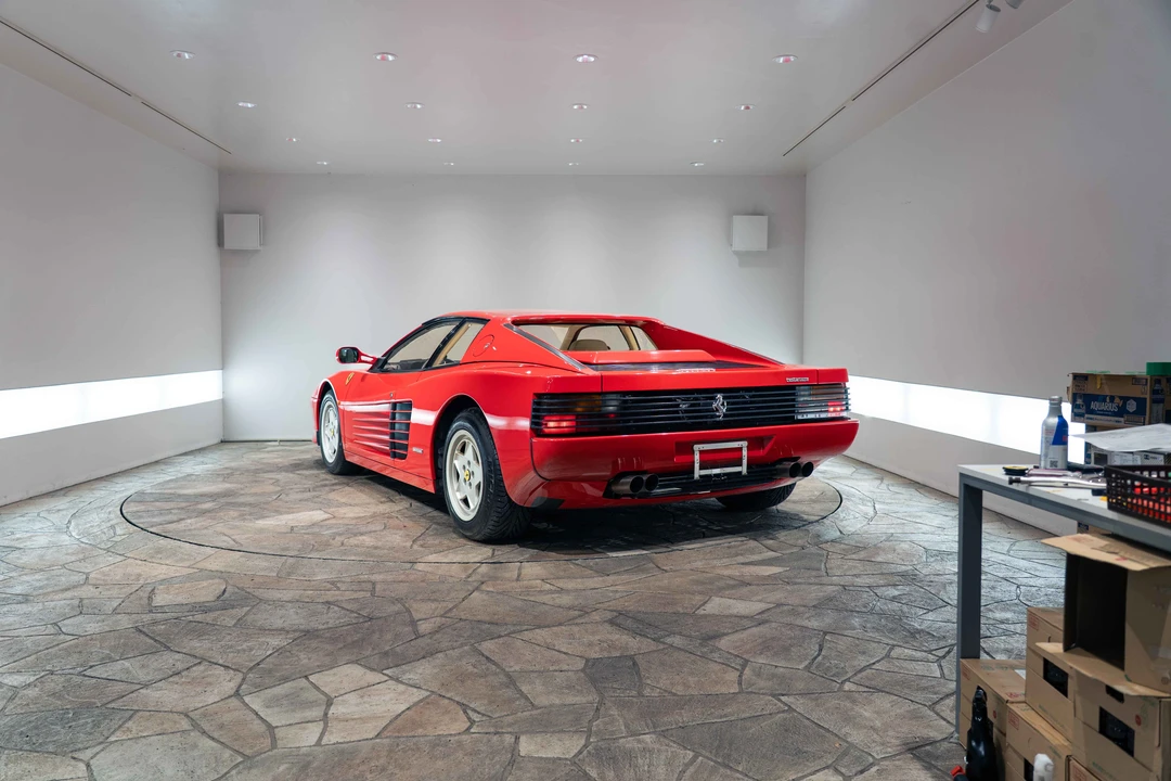 1991 Ferrari Testarossa - Image 13 of 31
