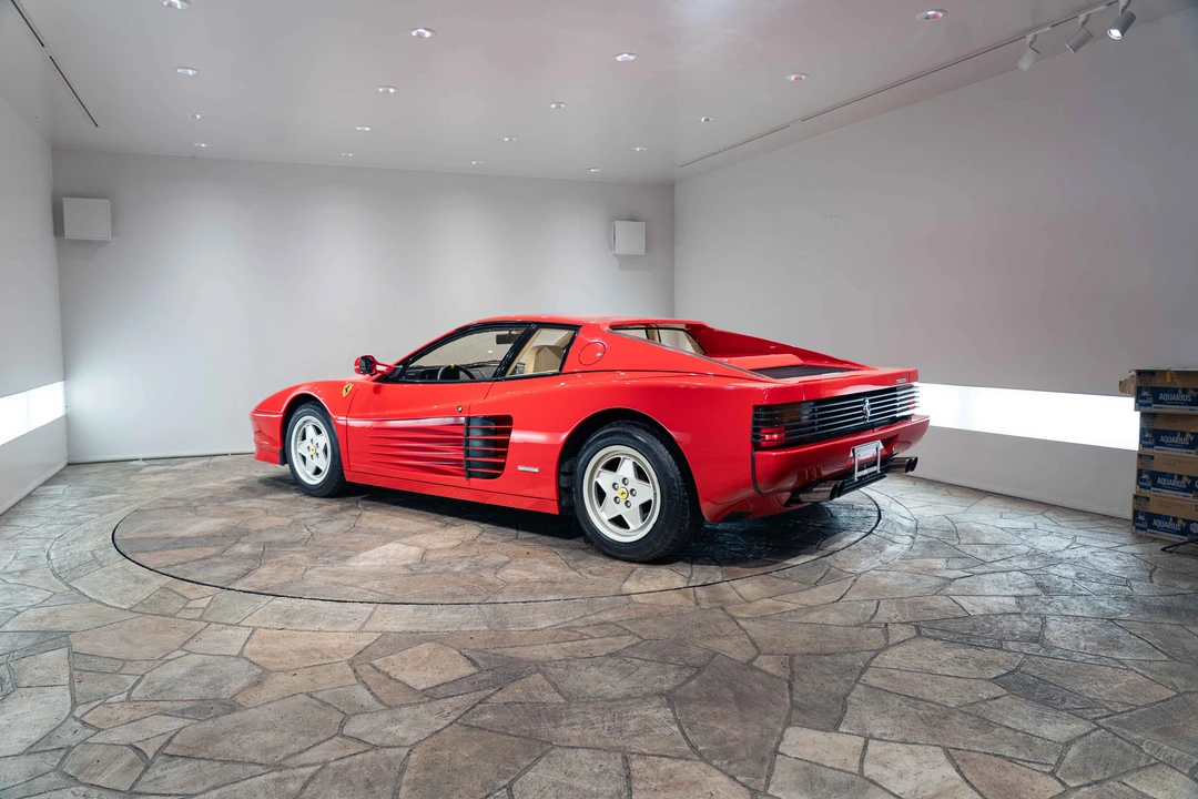 1991 Ferrari Testarossa - Image 7 of 31