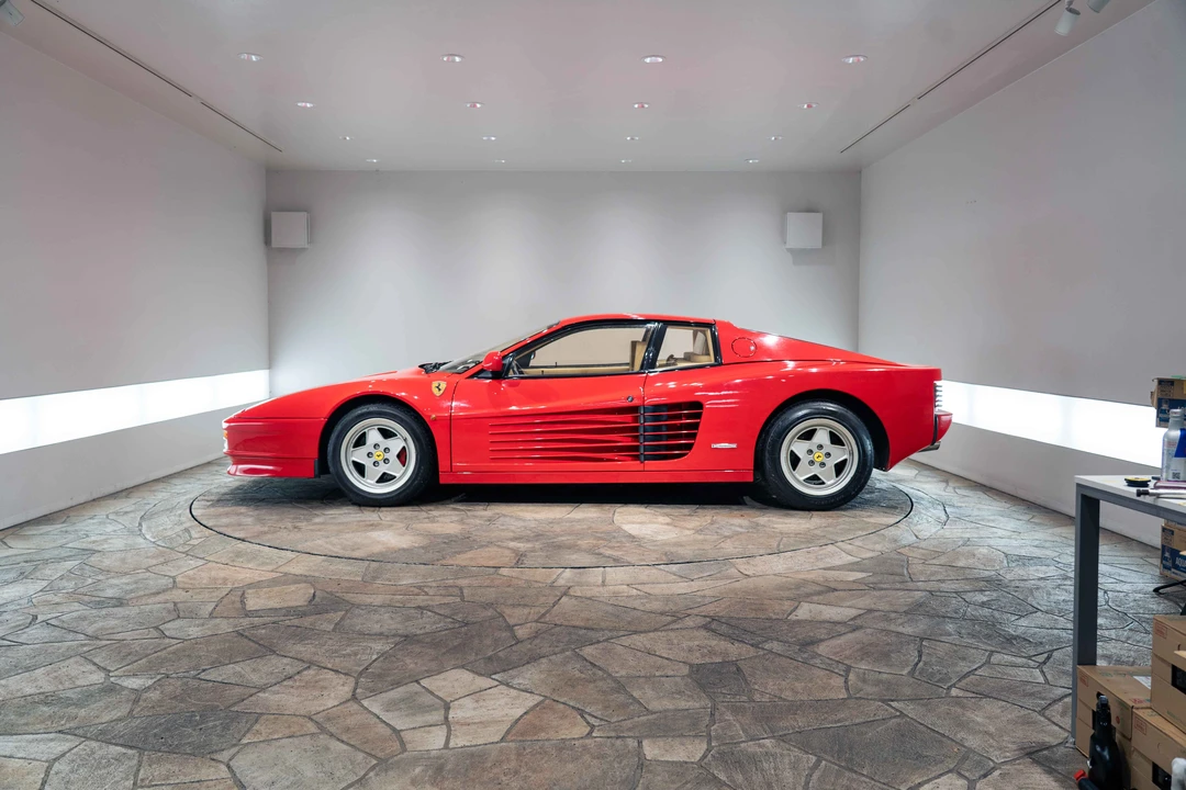 1991 Ferrari Testarossa - Image 8 of 31