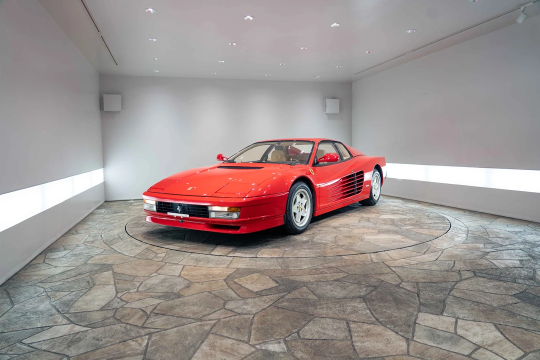 1991 Ferrari Testarossa - Image 14 of 31