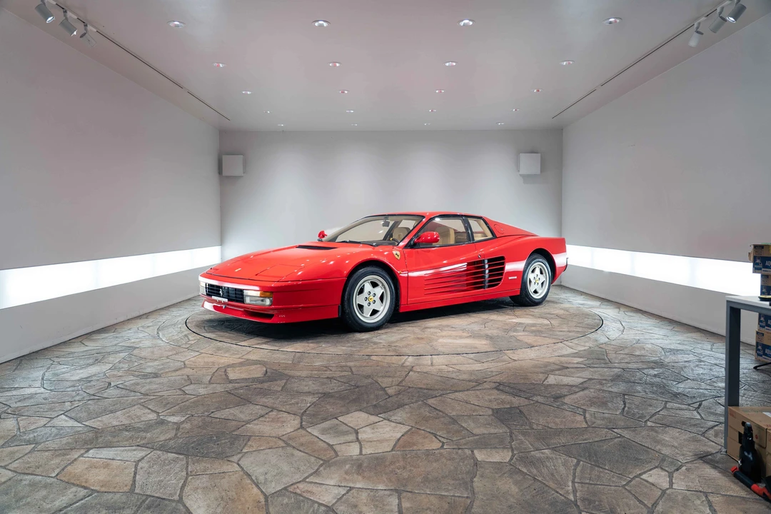 1991 Ferrari Testarossa - Image 9 of 31