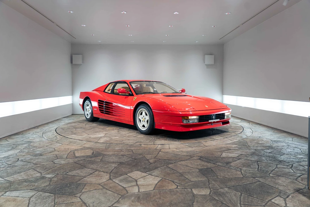 1991 Ferrari Testarossa - Image 3 of 31