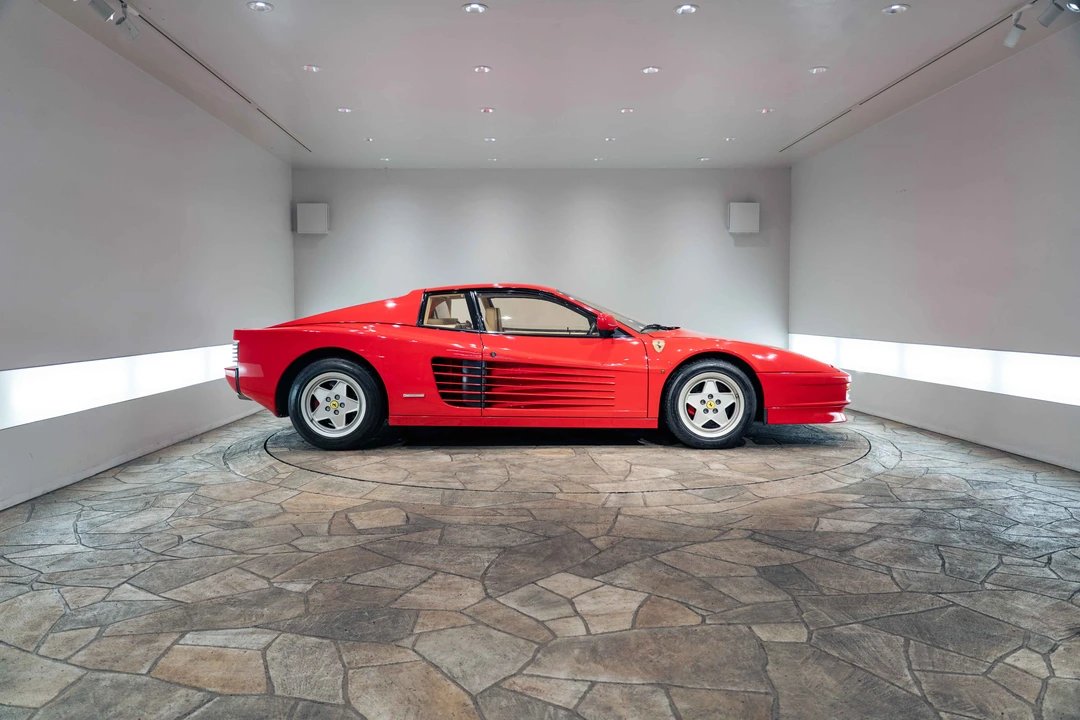 1991 Ferrari Testarossa - Image 4 of 31