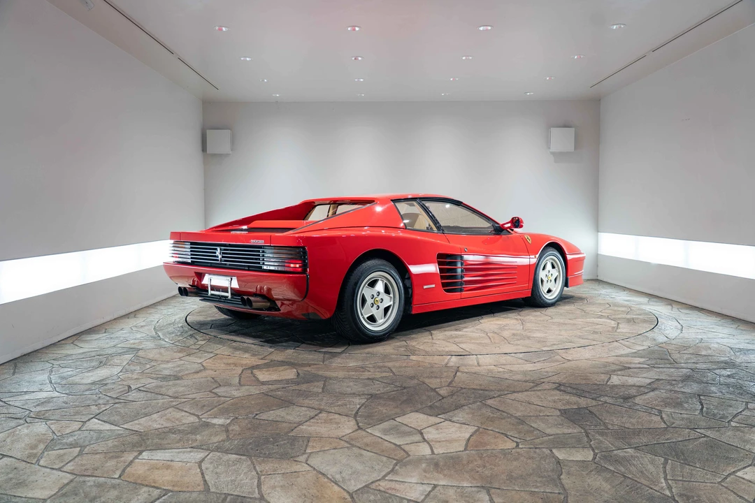 1991 Ferrari Testarossa - Image 5 of 31