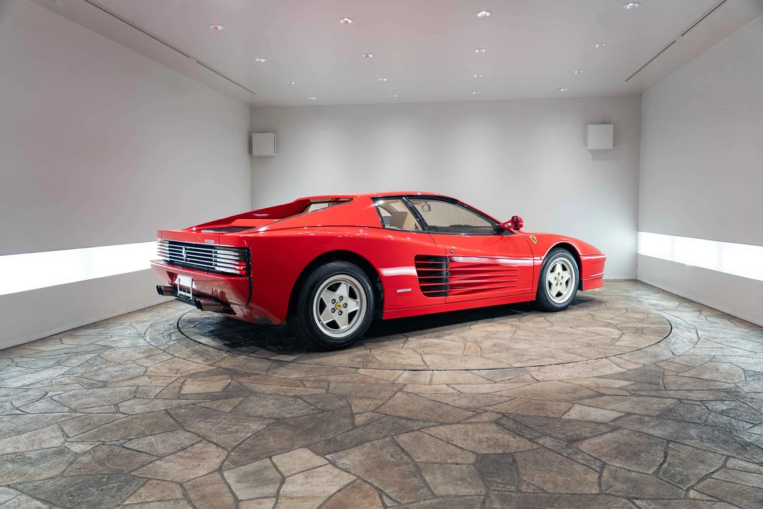 1991 Ferrari Testarossa - Image 11 of 31