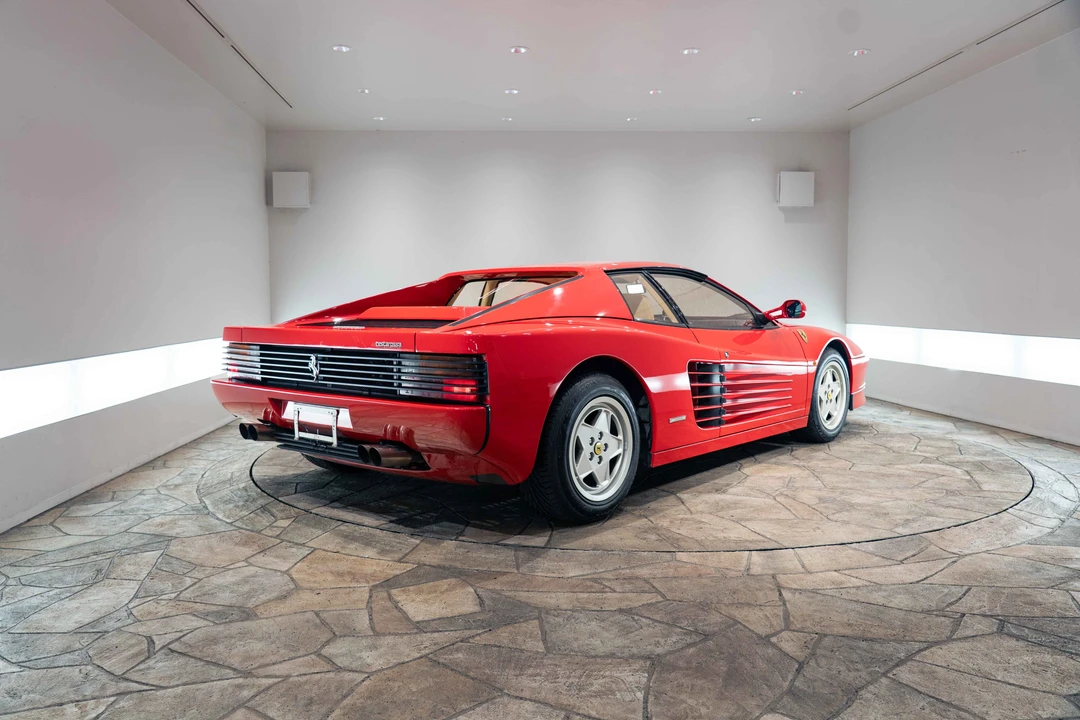 1991 Ferrari Testarossa - Image 12 of 31