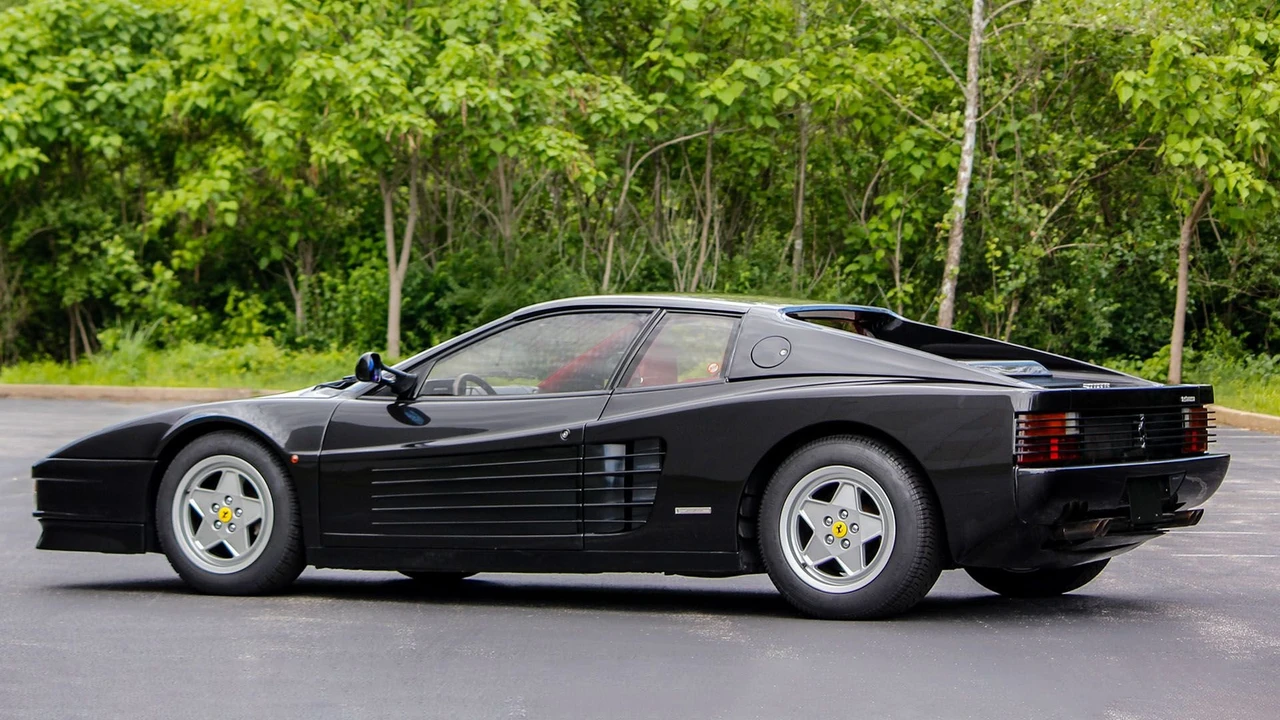 1991 Ferrari Testarossa - Image 2 of 20