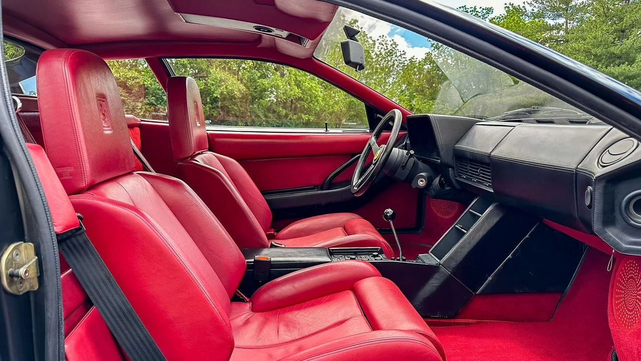 1991 Ferrari Testarossa - Image 3 of 20