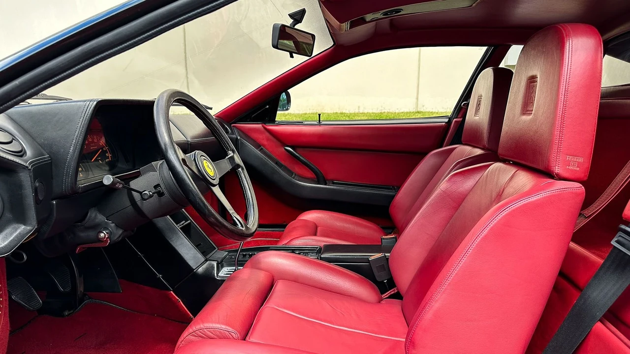 1991 Ferrari Testarossa - Image 11 of 20