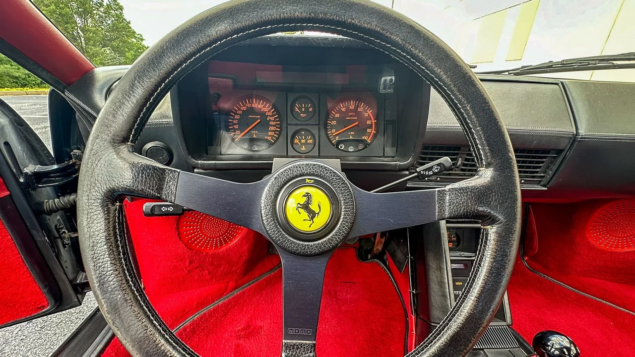 1991 Ferrari Testarossa - Image 15 of 20