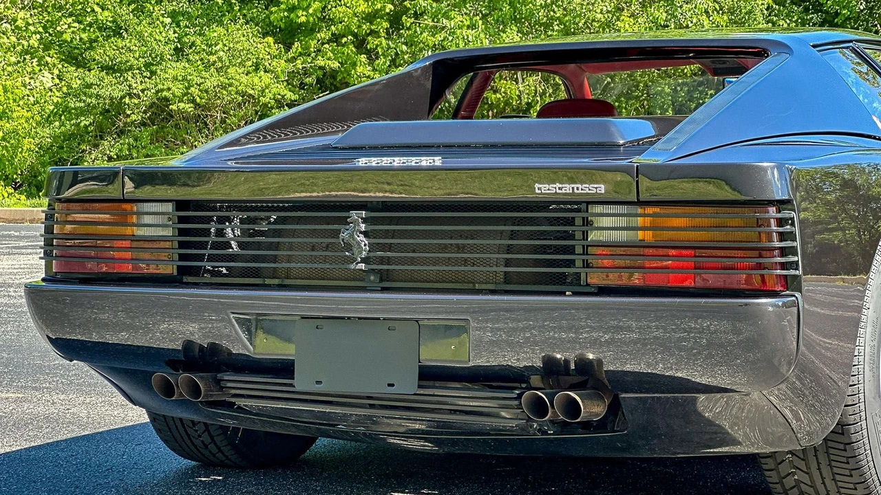 1991 Ferrari Testarossa - Image 7 of 20