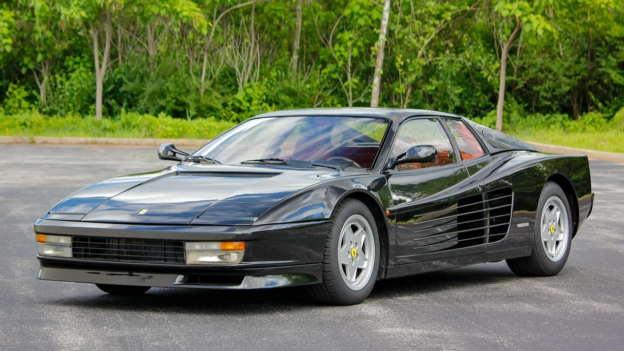1991 Ferrari Testarossa - Image 6 of 20