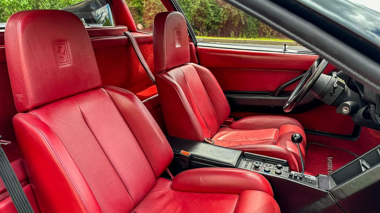 1991 Ferrari Testarossa - Image 14 of 20