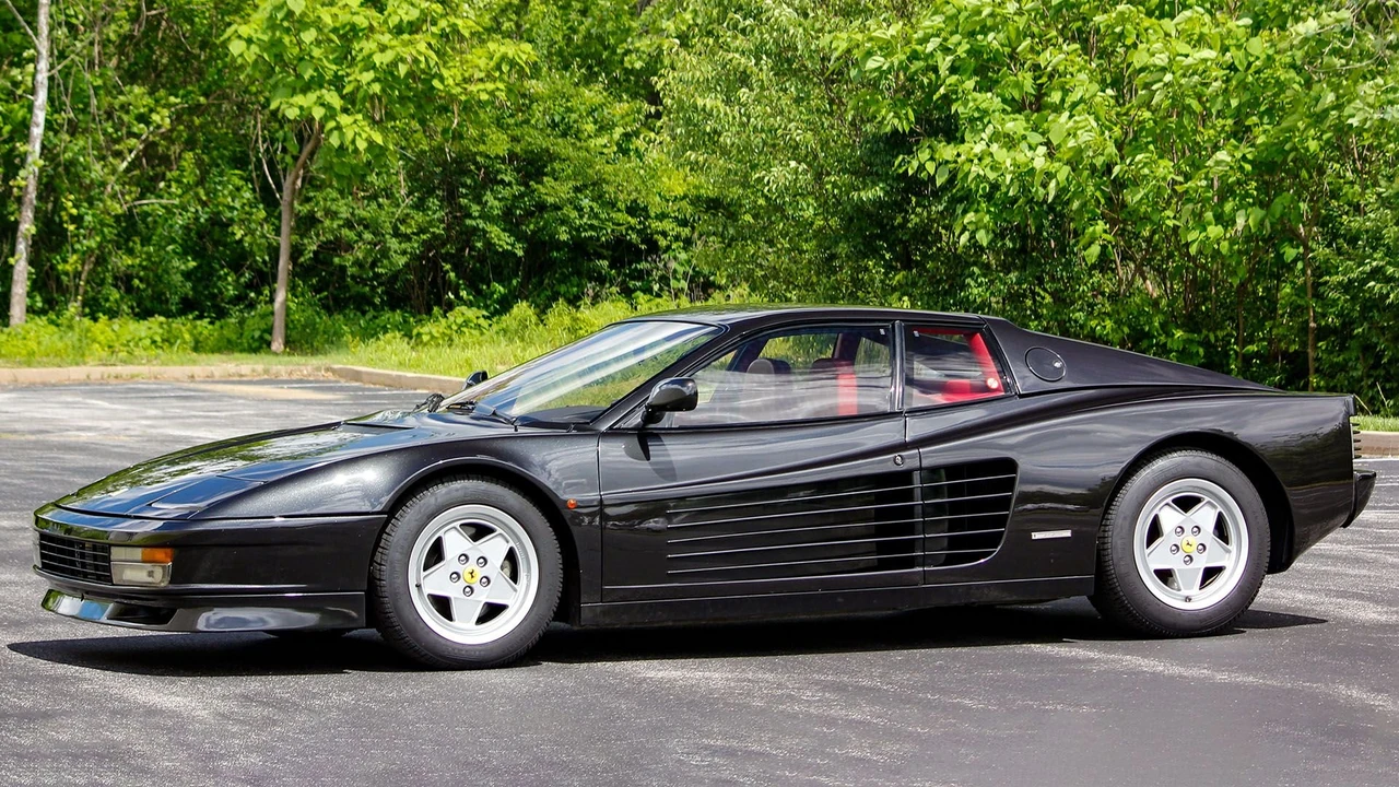 1991 Ferrari Testarossa - Image 5 of 20