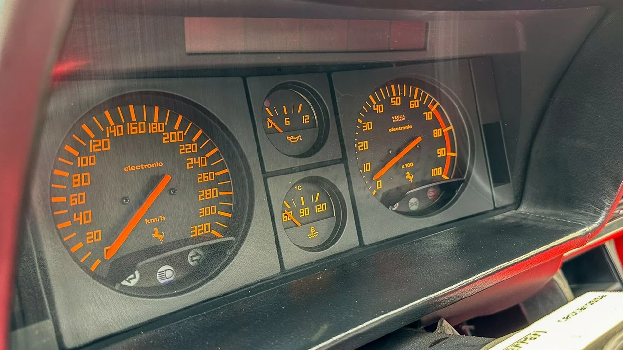 1991 Ferrari Testarossa - Image 16 of 20