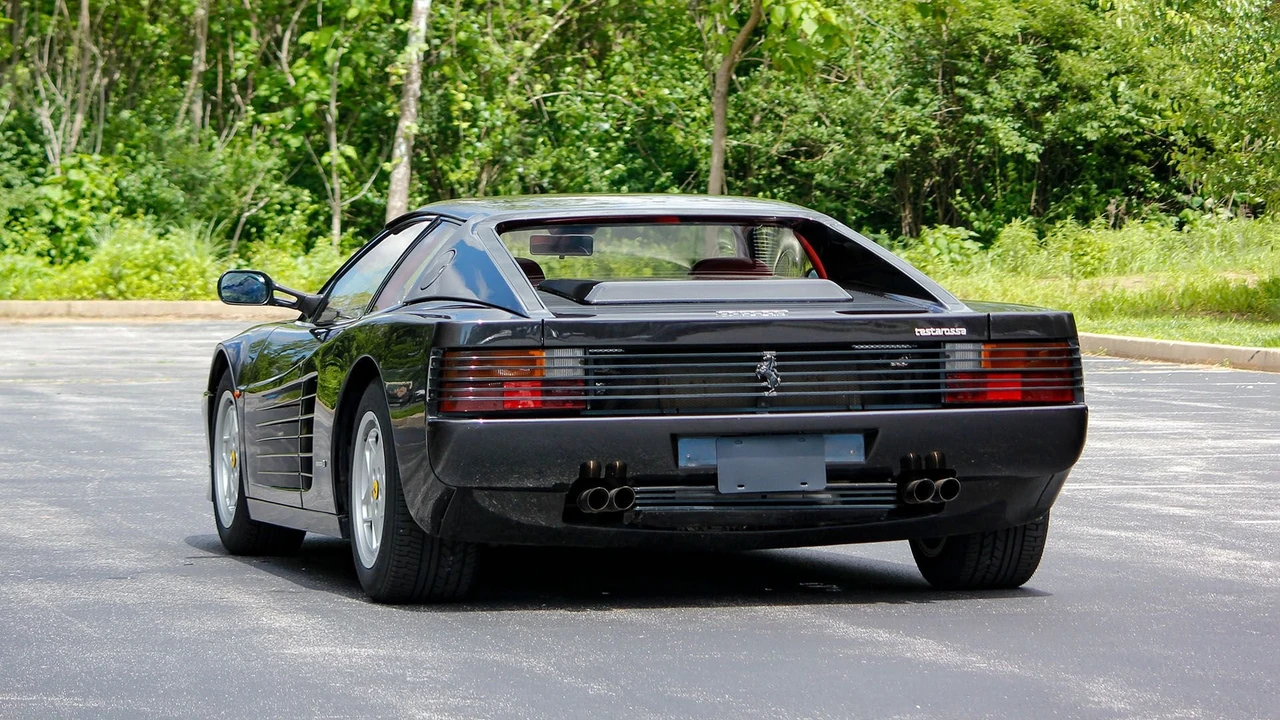 1991 Ferrari Testarossa - Image 8 of 20