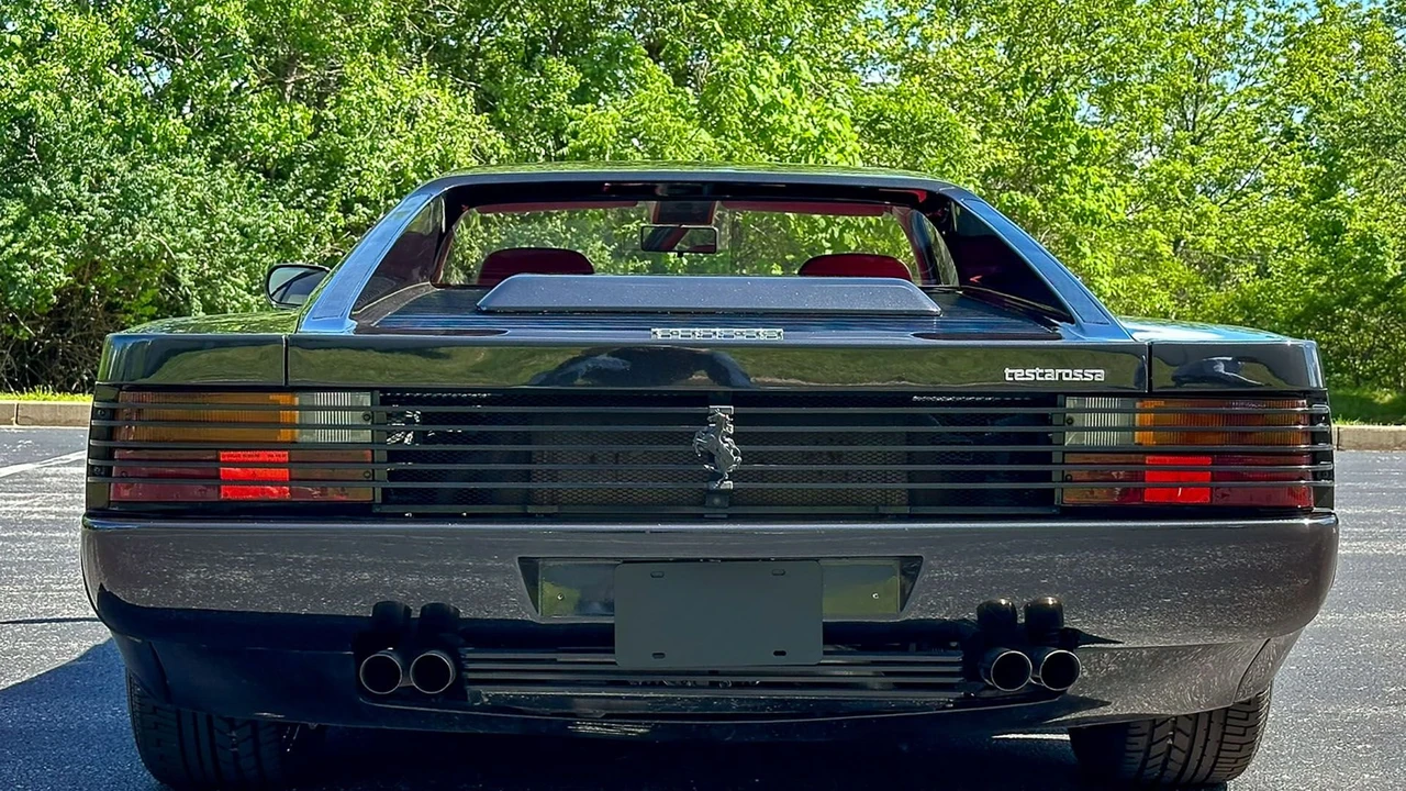 1991 Ferrari Testarossa - Image 9 of 20