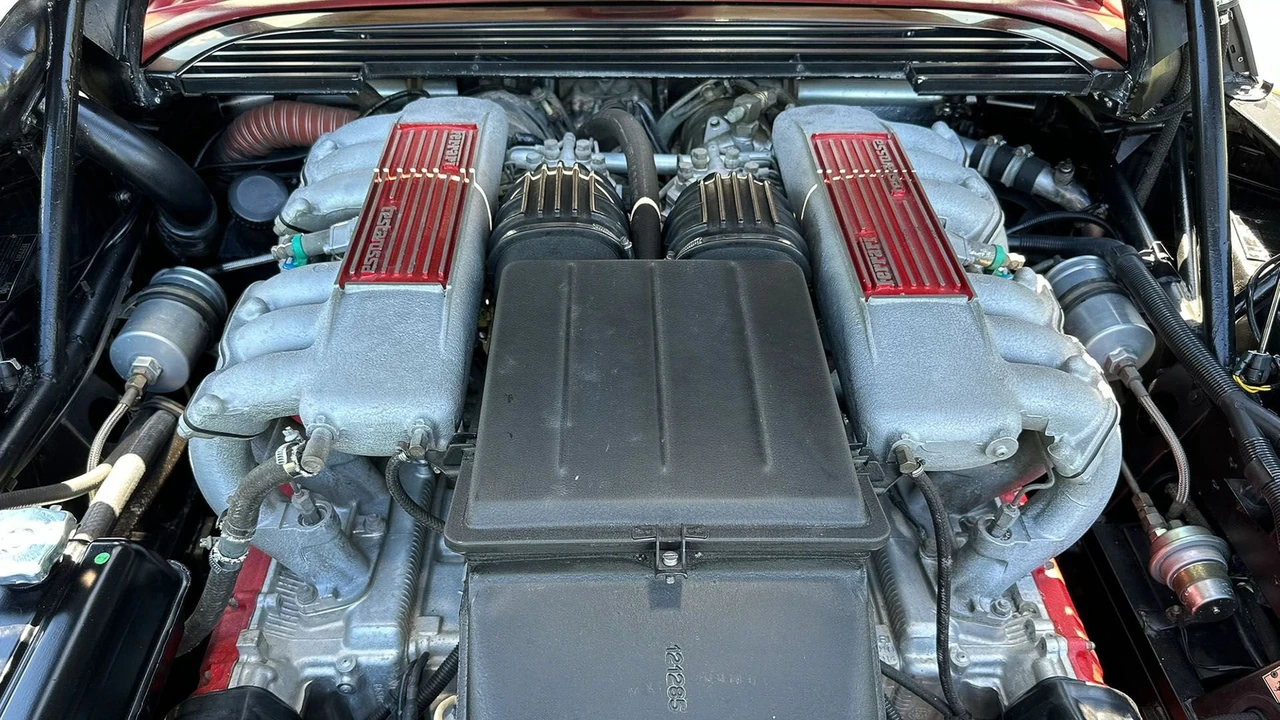 1991 Ferrari Testarossa - Image 20 of 20