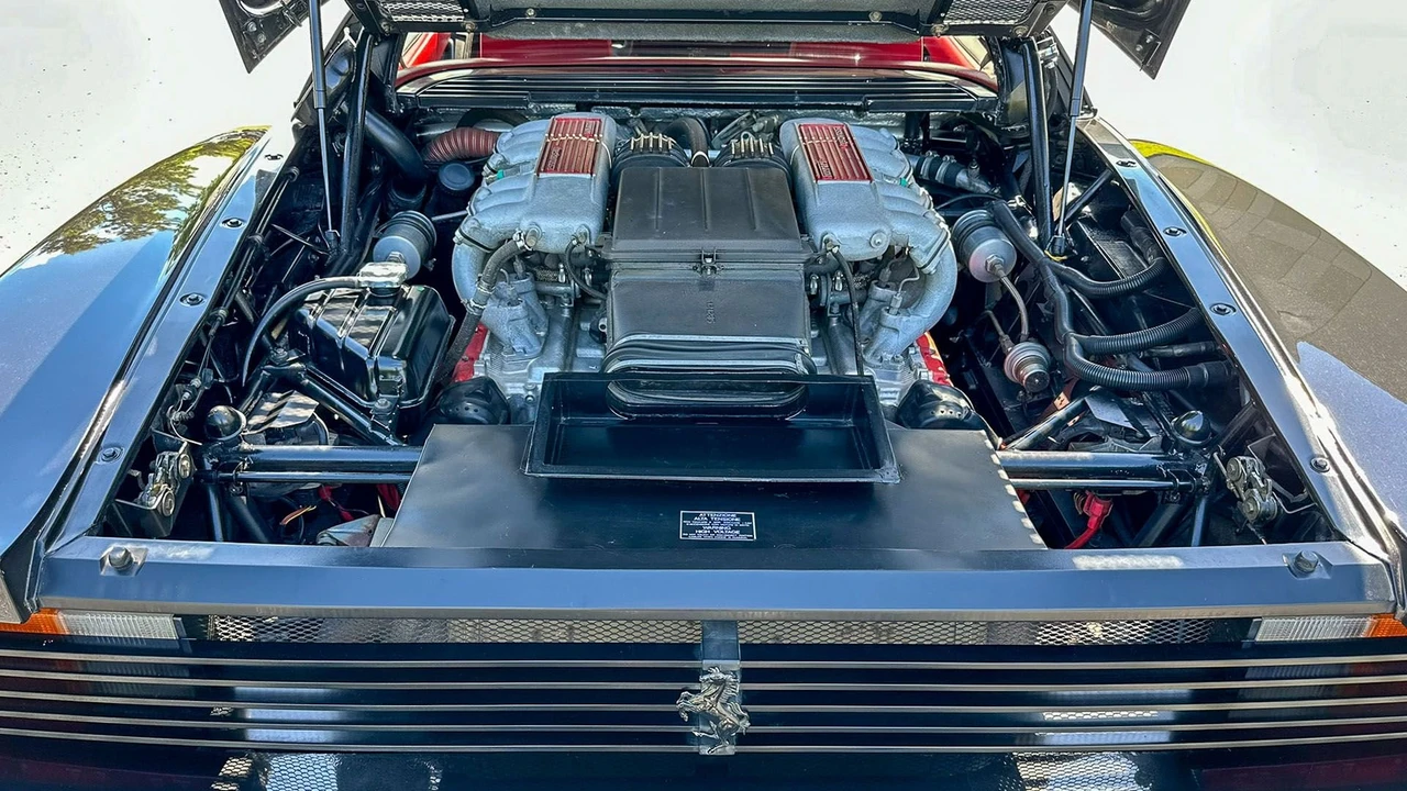 1991 Ferrari Testarossa - Image 18 of 20