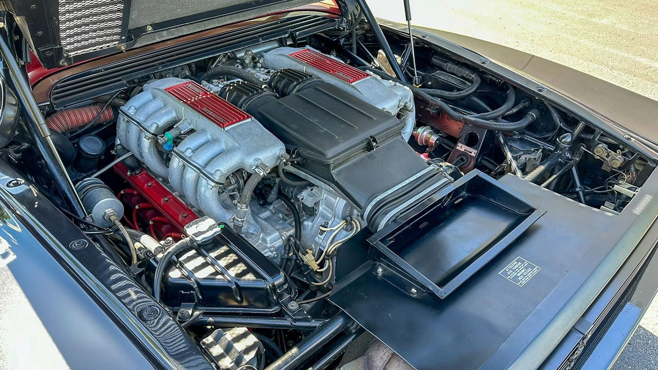 1991 Ferrari Testarossa - Image 4 of 20