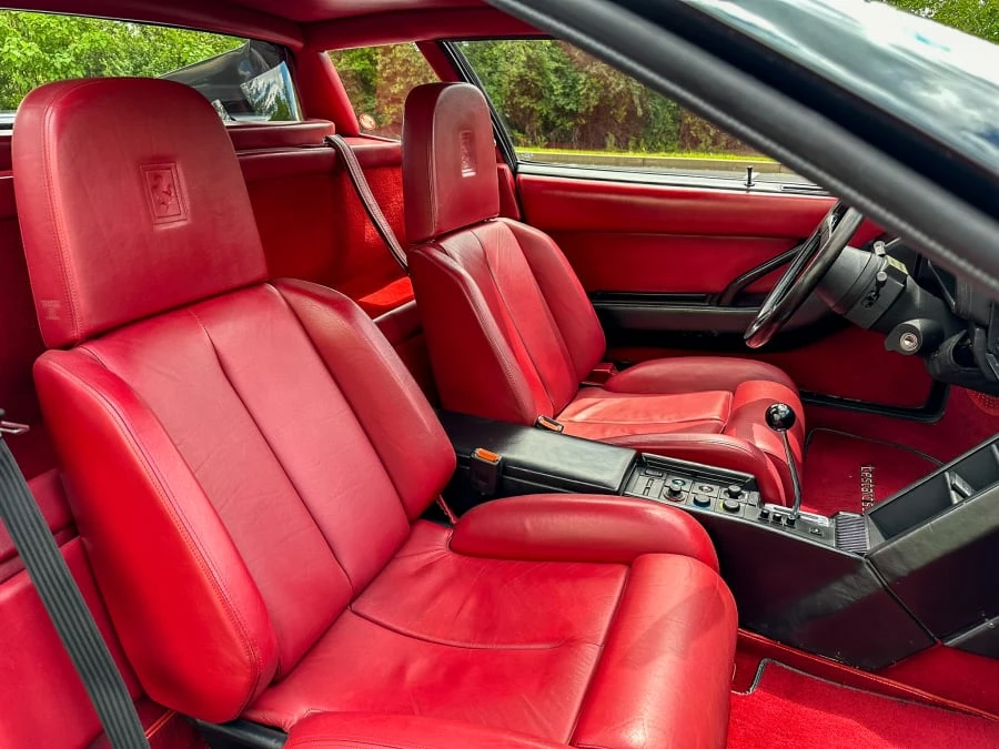 1991 Ferrari Testarossa - Image 11 of 21