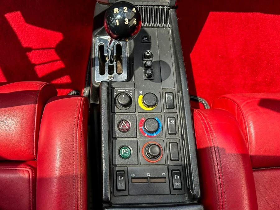 1991 Ferrari Testarossa - Image 17 of 21