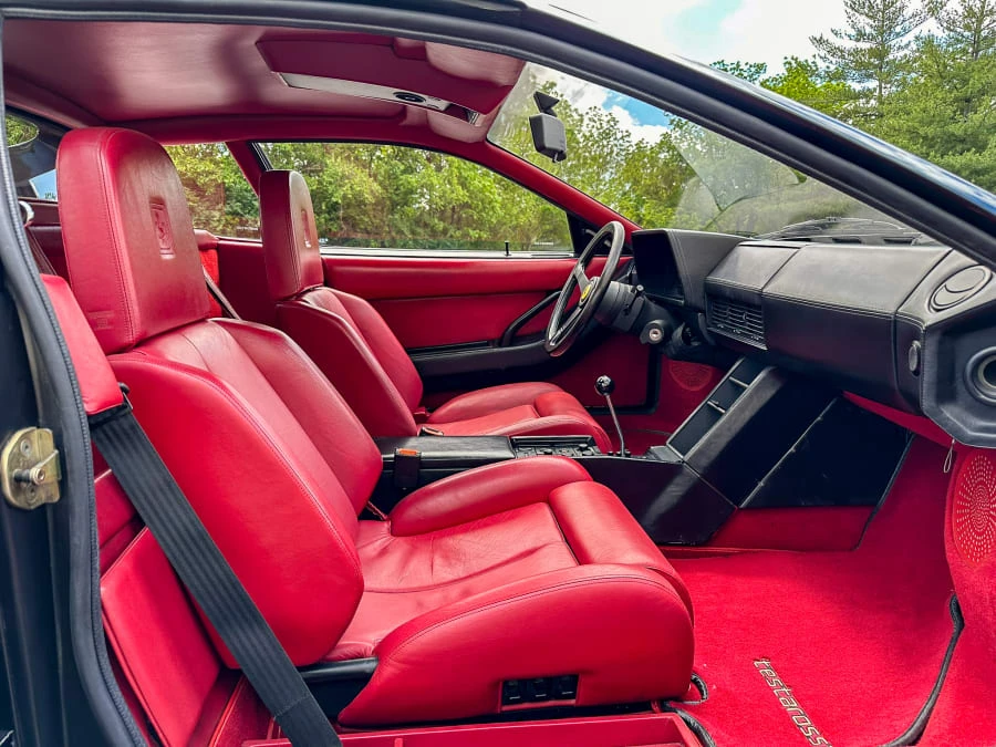 1991 Ferrari Testarossa - Image 15 of 21