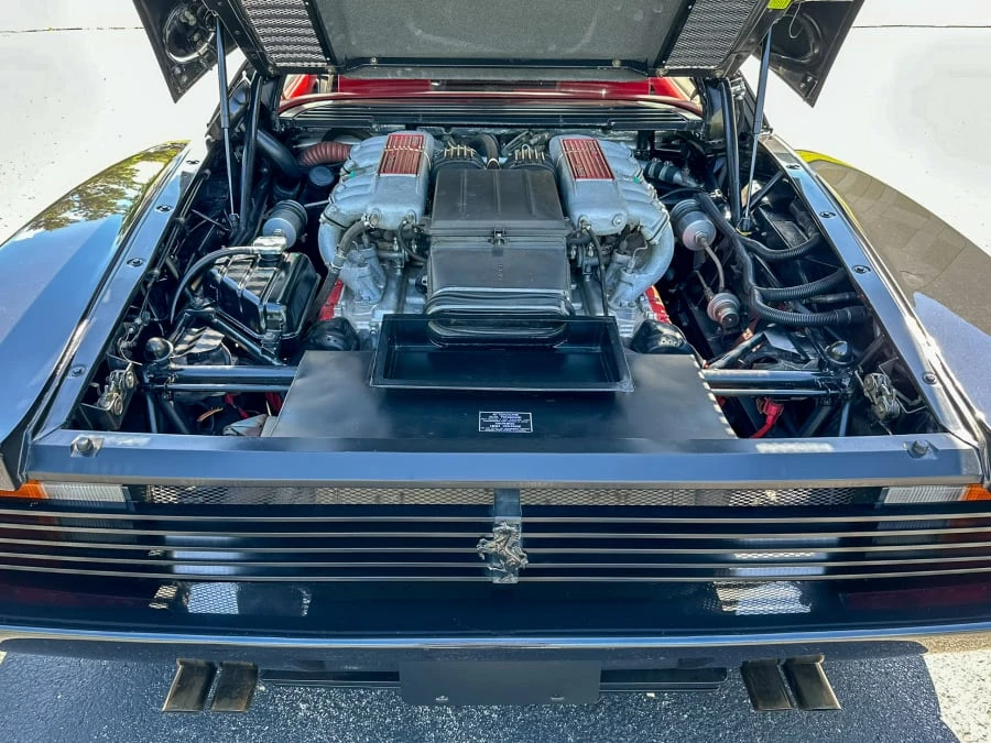1991 Ferrari Testarossa - Image 20 of 21